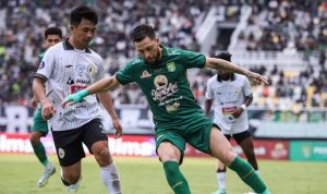 Persebaya Surabaya Protes ke PSSI terkait Tindakan Keras Pemain PSS Sleman