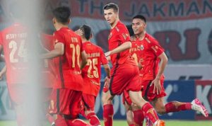 Persija Jakarta Kembali Berkandang di Stadion Utama GBK, Menjamu Persis Solo dalam Lanjutan Liga 1 2023/2024