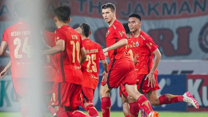 Persija Jakarta Kembali Berkandang di Stadion Utama GBK, Menjamu Persis Solo dalam Lanjutan Liga 1 2023/2024