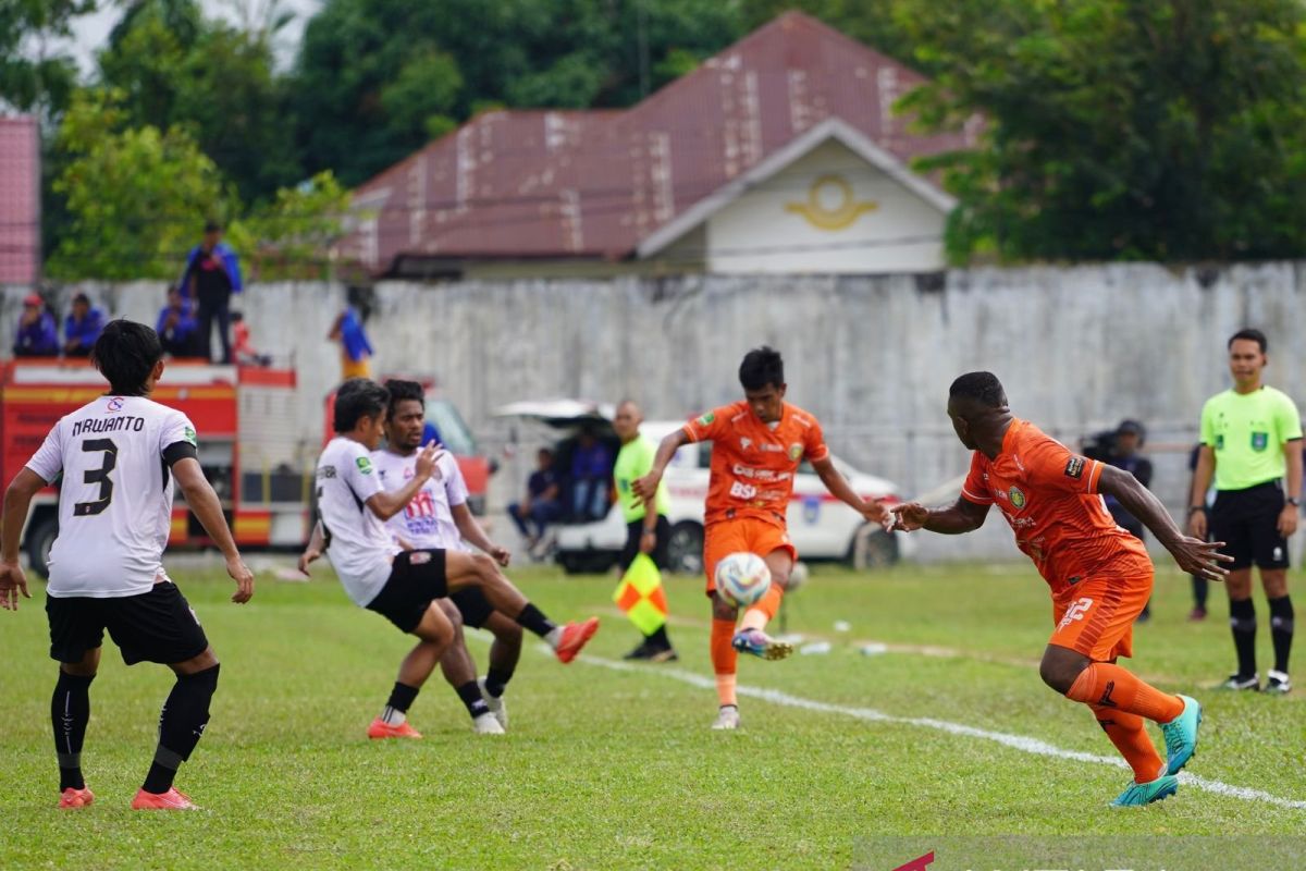 Persiraja Banda Aceh Minta Evaluasi Kualitas Wasit Liga Indonesia