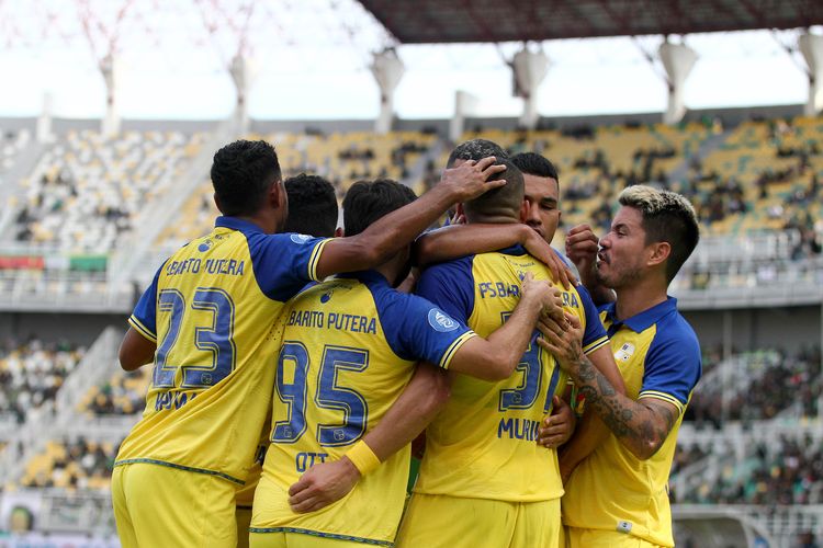 Posisi Tiga Besar Liga 1 Indonesia Tetap Stabil Setelah Pekan ke-29