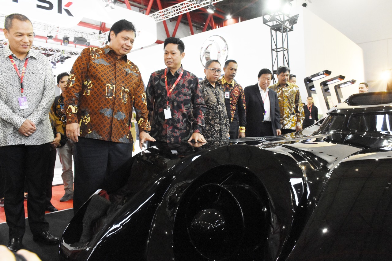 Potensi Indonesia sebagai Export Hub Industri Otomotif, Terutama untuk Pasar ASEAN