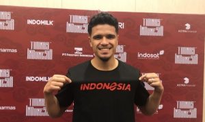 Ragnar Oratmangoen Siap Tempati Posisi Mana Pun demi Timnas Indonesia