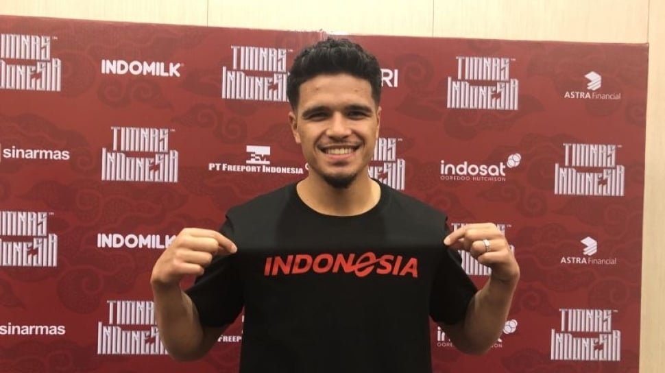 Ragnar Oratmangoen Siap Tempati Posisi Mana Pun demi Timnas Indonesia