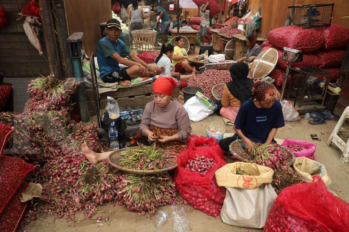 Ramadhan 2024, Waspada Terhadap Kenaikan Harga Pangan