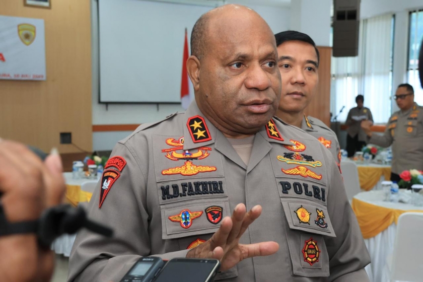 Rekrutmen 2.000 Pemuda untuk Menjadi Bintara Polri