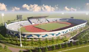 Renovasi Stadion Kanjuruhan Menuju Rampung, Target Akhir Tahun 2024