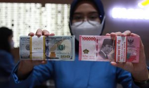 Rupiah Melemah Menjelang Rilis Data Neraca Perdagangan Indonesia