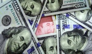 Rupiah Melemah Terhadap Dolar AS Awal Perdagangan Kamis, Dipicu Kewaspadaan Pasar Terhadap Prospek Pemangkasan Suku Bunga AS