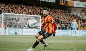 Sandy Walsh Antar Mechelen Raih Kemenangan Perdana dalam Playoff Liga Konferensi Eropa