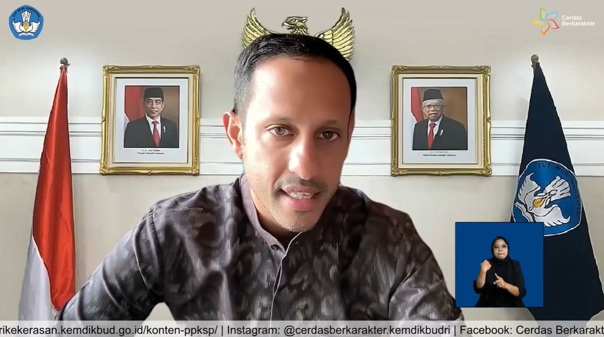 Satgas Anti Bullying 90% Terbentuk di Sekolah