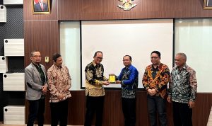 Sembilan Mahasiswa Poliban Kalsel Berhasil Raih Beasiswa IISMA 2024