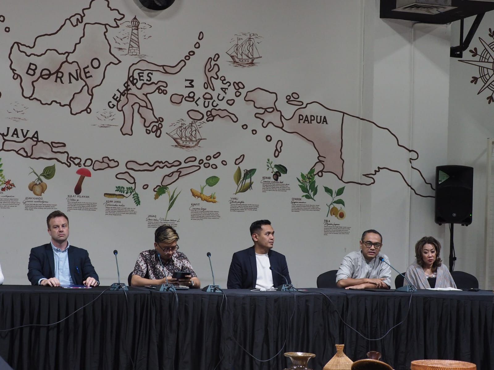 Smesco Berkolaborasi dengan Pihak Inggris untuk Ekspor Produk Kuliner UMKM ke Pasar Internasional
