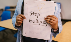 Surat Untuk Bullying