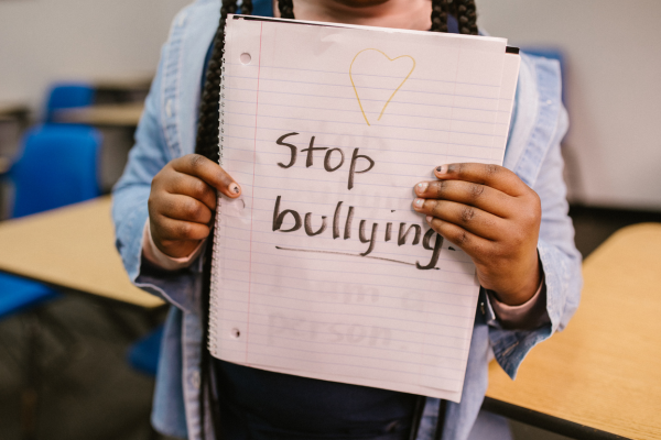 Surat Untuk Bullying