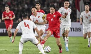 Timnas Indonesia Berharap Raih Kemenangan Melawan Vietnam di Kualifikasi Piala Dunia 2026