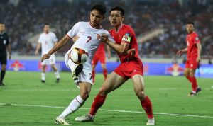 Timnas Indonesia Gagalkan Vietnam, Kuasai Posisi Kedua di Klasemen Sementara Kualifikasi Piala Dunia 2026 Zona Asia
