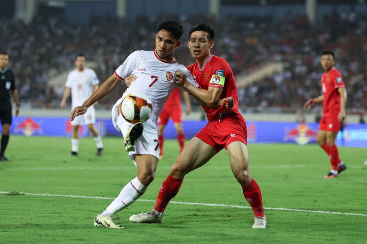 Timnas Indonesia Gagalkan Vietnam, Kuasai Posisi Kedua di Klasemen Sementara Kualifikasi Piala Dunia 2026 Zona Asia