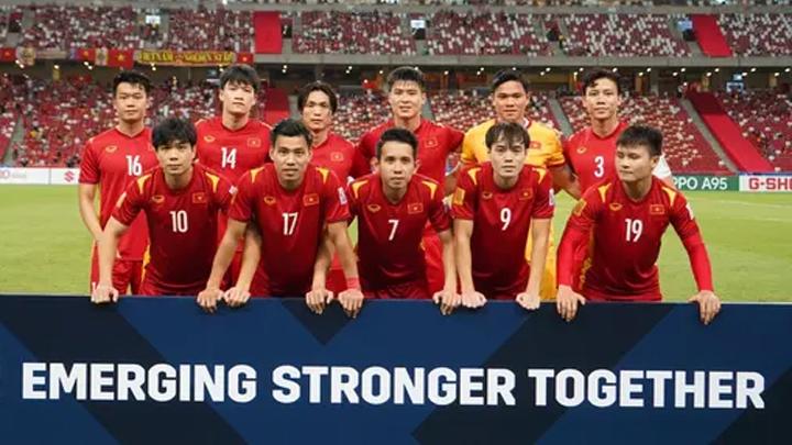 Timnas Vietnam Coret Lima Pemain Jelang Laga Melawan Indonesia