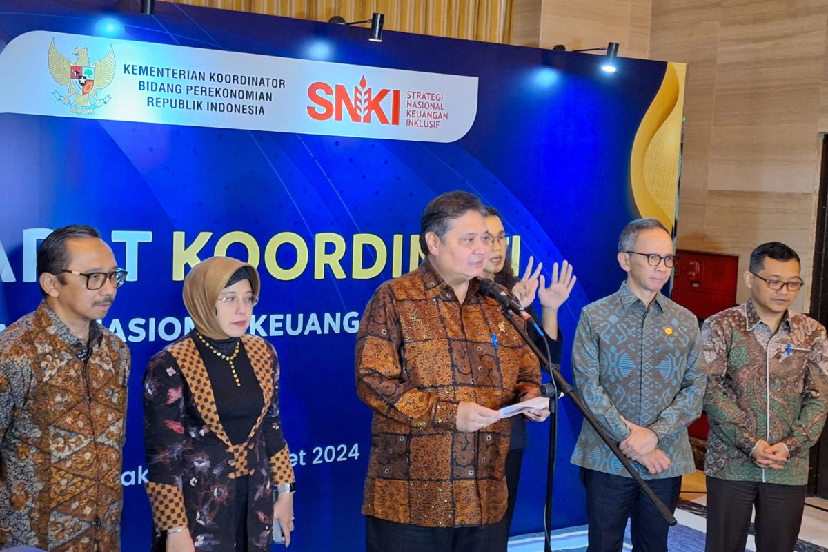 Tingkat Kepemilikan Rekening di Indonesia Capai 76,3 Persen pada 2023