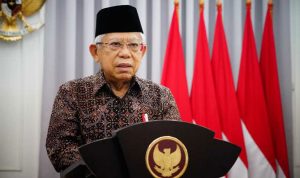 Wakil Presiden Ma'ruf Amin Dorong Pengembangan Ekonomi Syariah