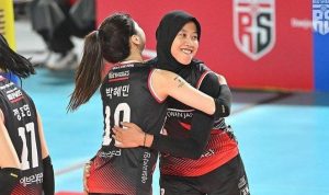 Daejeon Red Sparks Siap Hadapi GS Caltex Seoul KIXX di Liga Voli Putri Korea Selatan 2023/2024