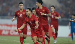 Jemawa atau Realistis? Tim Sepak Bola Vietnam Percaya Diri Hadapi Timnas Indonesia