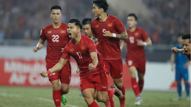 Jemawa atau Realistis? Tim Sepak Bola Vietnam Percaya Diri Hadapi Timnas Indonesia