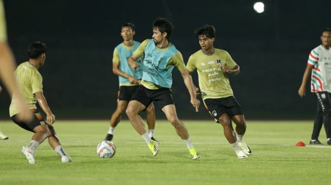 Persis Solo Siap Melawan Rans Nusantara FC: Momentum Positif Menyertai