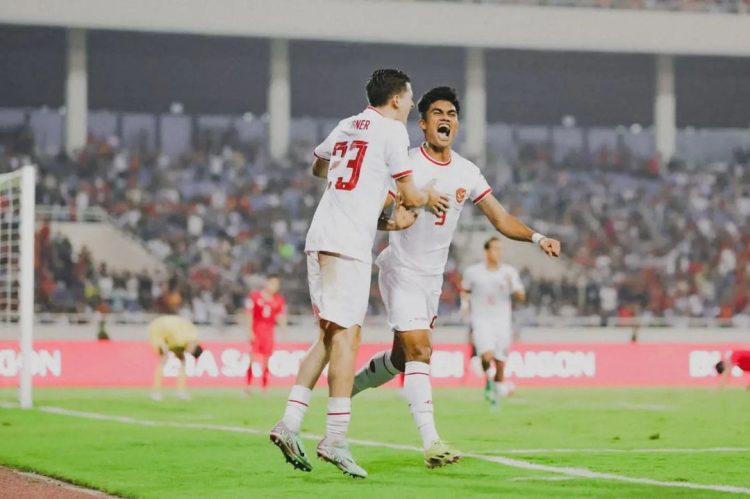Indonesia Melangkah Superior atas Vietnam: Kemenangan 3-0 Kembali Terulang Setelah 20 Tahun