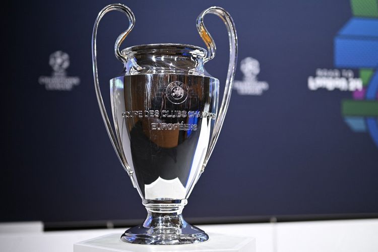 UEFA Resmi Terapkan Format Baru untuk Liga Champions Musim 2024/2025