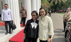 Menteri Keuangan RI Sri Mulyani: Pemerintah Alokasikan Rp176,2 Triliun untuk Pembiayaan Investasi pada 2024
