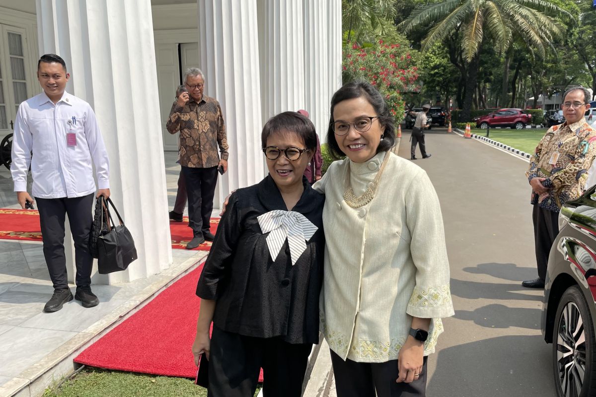 Menteri Keuangan RI Sri Mulyani: Pemerintah Alokasikan Rp176,2 Triliun untuk Pembiayaan Investasi pada 2024