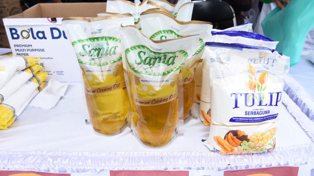 Kementerian Perindustrian: Stok Enam Komoditas Penting Aman Jelang Ramadhan