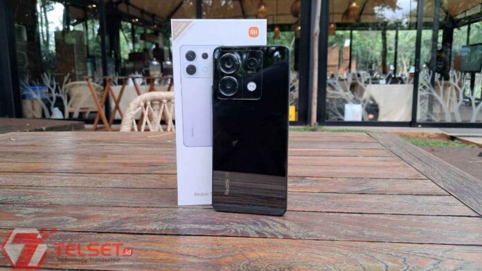 Xiaomi Gemparkan Pasar Indonesia dengan Redmi Note 13 Pro 5G