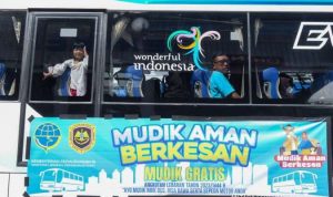 Kementerian Perhubungan Gelar Program Mudik Gratis untuk Lebaran 2024