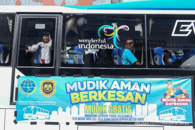 Kementerian Perhubungan Gelar Program Mudik Gratis untuk Lebaran 2024