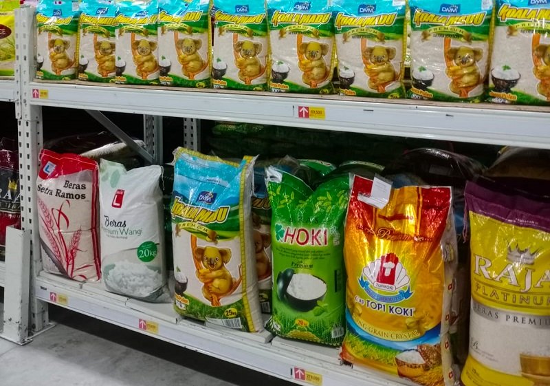 Direktur Utama Perum Bulog: Harga Beras Premium Stabil Jelang Ramadhan dan Idul Fitri