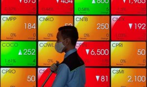 Aliran Modal Keluar dari Pasar Saham dan Obligasi Indonesia Berpotensi Meningkat Akibat Konflik Iran-Israel