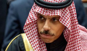 Arab Saudi Mendorong Kesepakatan Gencatan Senjata antara Israel dan Hamas di Gaza