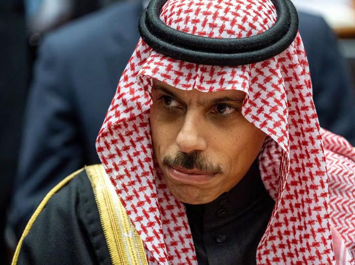 Arab Saudi Mendorong Kesepakatan Gencatan Senjata antara Israel dan Hamas di Gaza