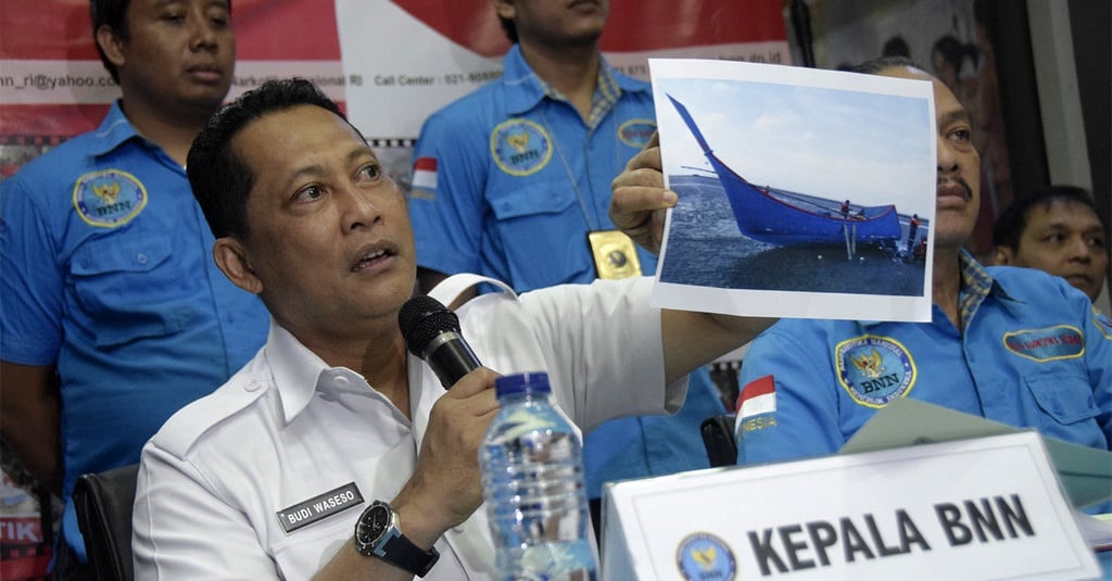 BNN Memperketat Pengawasan Peredaran Narkoba di Sumatera