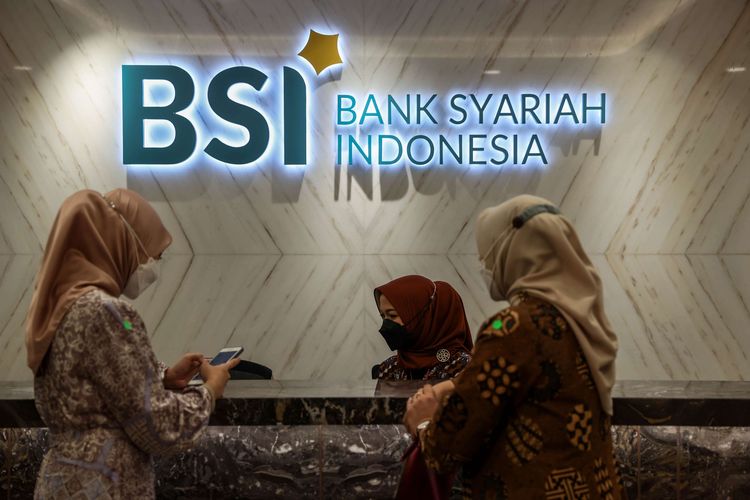 BSI Raih Laba Rp1,71 Triliun di Kuartal Pertama 2024