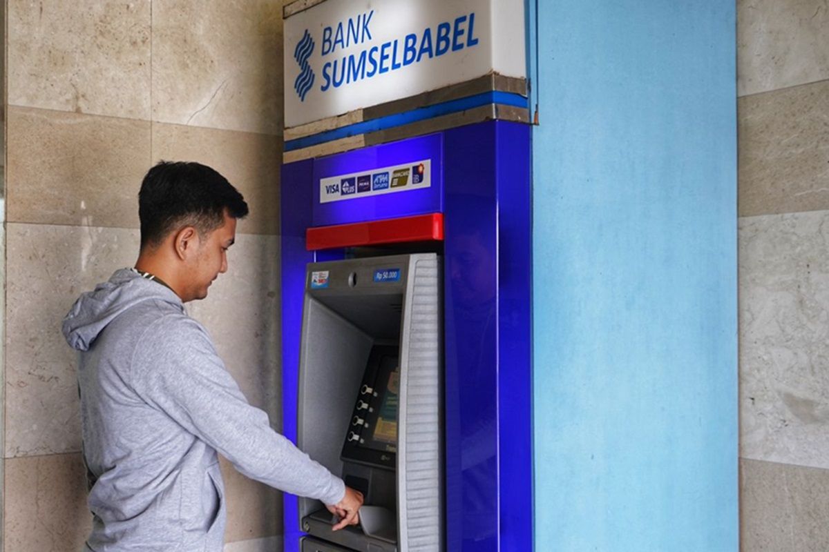 Bank Sumsel Babel Siapkan Dana Tunai Rp1,2 Triliun untuk Libur Lebaran 2024