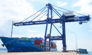 Batam Memperkenalkan Pelayaran Langsung Batam-China, Potong Biaya Logistik hingga 600 Dolar AS per Kontainer