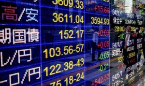 Bursa Saham Asia Pasifik Tergerus oleh Ketegangan Geopolitik Iran-Israel