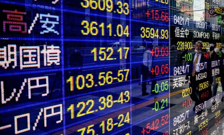 Bursa Saham Asia Pasifik Tergerus oleh Ketegangan Geopolitik Iran-Israel