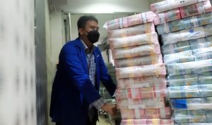 Cadangan Devisa Indonesia Susut Menjadi US$140,4 Miliar pada Maret 2024