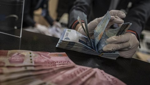 Cadangan Devisa RI Dapat Menahan Pelemahan Rupiah Akibat Tensi Geopolitik di Timur Tengah