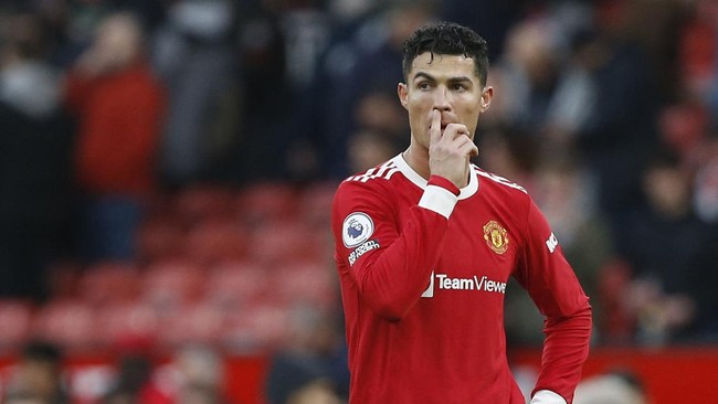 Cristiano Ronaldo (Dok. Istimewa)